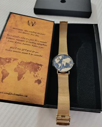 Orologio Woodstock Zambon