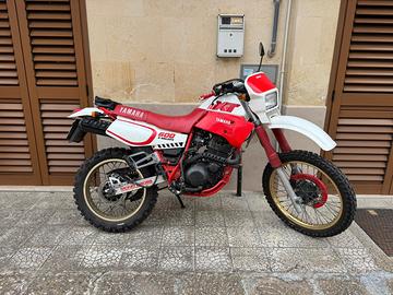 Yamaha XT 600 2KF - 1987