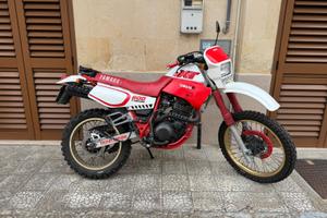 Yamaha XT 600 2KF - 1987