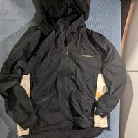 giacca e pantaloni snowboard sunshine