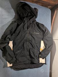 giacca e pantaloni snowboard sunshine