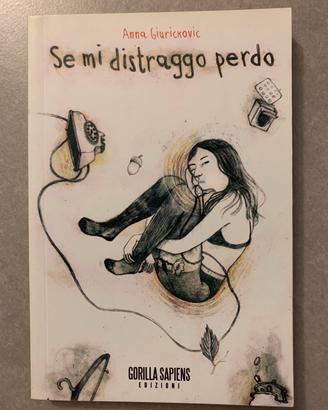 Libro di Anna Giurickovic Dato