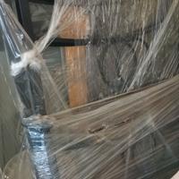 letto in ferro battuto nero