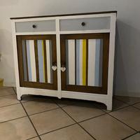 Madia   Credenza  anni 40/50