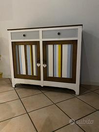 Madia   Credenza  anni 40/50