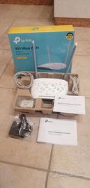 TP-Link TD-W8961N Modem Router ADSL2+, Wireless N3