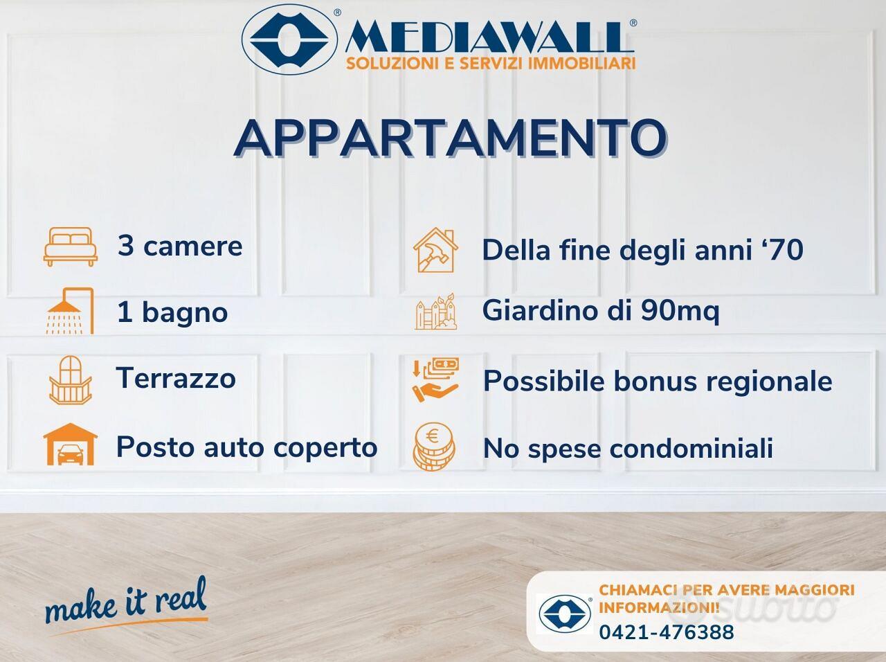 Appartamento – Sesto al Reghena, Vissignano / Vissignan - Vista 3