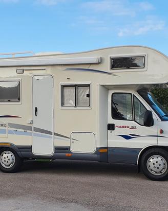 Challenger Mageo 163