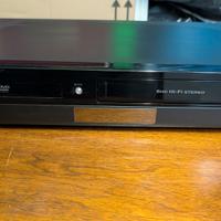 LG v390 Lettore VHS & DVD