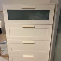 Cassettiera Brimnes Ikea