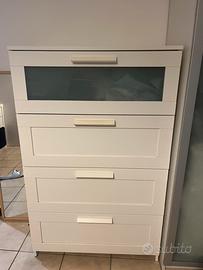 Cassettiera Brimnes Ikea