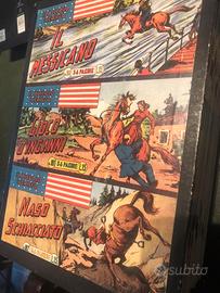 Il Piccolo Sceriffo 1a serie cofanetto 1975