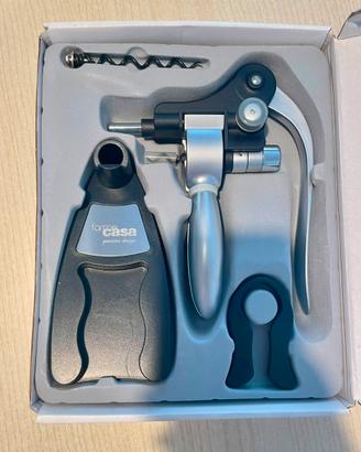 Set Cavatappi a Leva Professionale Guzzini design