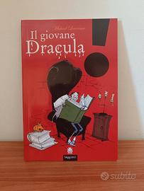 Libro Michael Laurence - Il Giovane Dracula