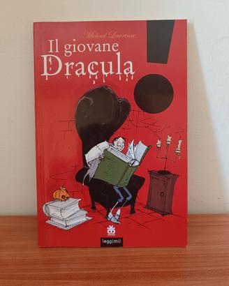 Libro Michael Laurence - Il Giovane Dracula
