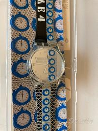 Swatch Standards 1998 GK271 Time 4 by Laura Grisi