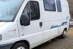 Camper ducato 2.8 TD  Van Pössl 2 WIN