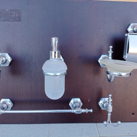 Set accessori Bagno