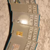 Atlante enciclopedico Touring 5 volumi