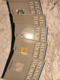 Atlante enciclopedico Touring 5 volumi