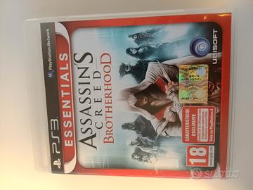 Assassin's Creed Brotherhood ps3
