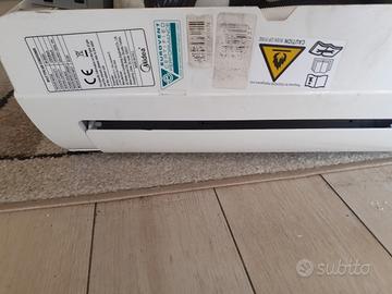 climatizzatore midea 12000 btu inverte