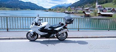 Bmw f 800 gt - 2014