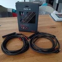 Audioquest Go4 2x3metri