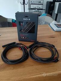 Audioquest Go4 2x3metri