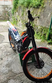 Montesa Repsol Honda trial
