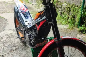 Montesa Repsol Honda trial