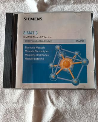 Manuale Siemens SIMATIC 6ES7998-8XC01-8YE0 05/2001