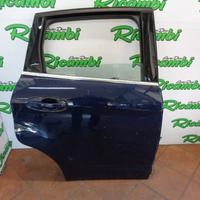 PORTA POSTERIORE DESTRA PER FORD C-MAX 2017