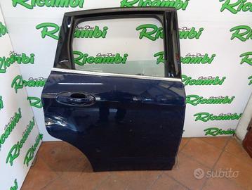 PORTA POSTERIORE DESTRA PER FORD C-MAX 2017
