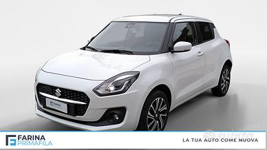 SUZUKI Swift VI 2020 - Swift 1.2h Top 4wd a U86808