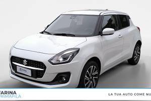 SUZUKI Swift VI 2020 - Swift 1.2h Top 4wd a U86808