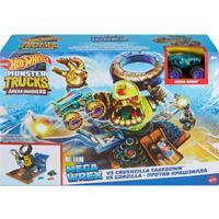 Hot Wheels monster gorilla Truck