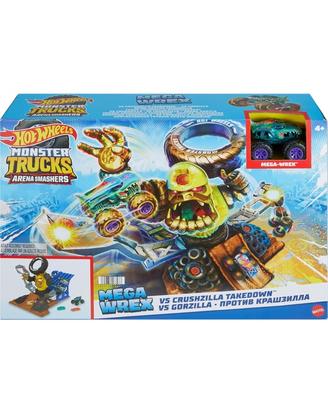 Hot Wheels monster gorilla Truck