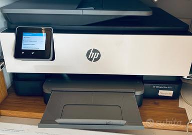 Stampante HP PRO 8022