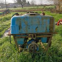 botti per trattamento 