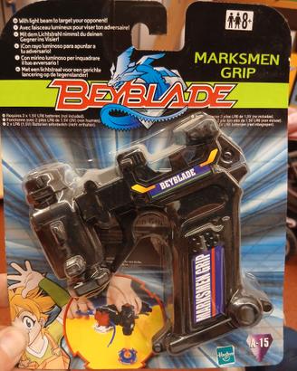Beyblade Marksmen Grip (Modello A-15) 