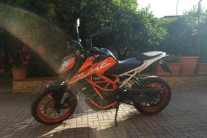 Ktm Duke 390