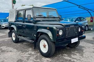 Land Rover Defender 110 2.5 Td5 cat CrewCab Pick-u