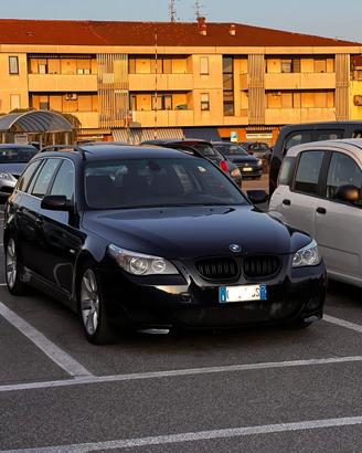Bmw serie 5 e61 M57