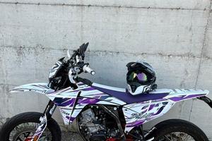 Fantic xmf 125