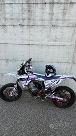 Fantic xmf 125
