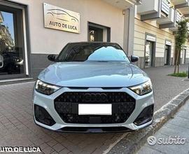 Audi a1 citycaver 1.0 116 autom italia certificata