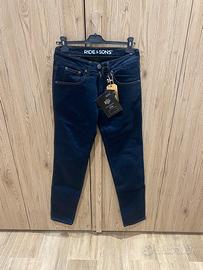 Jeans Moto Uomo Ride & Sons Cordura Omologato AA