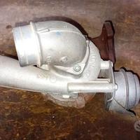 Turbina vw Volkswagen transporter t5 2.5 tdi 130cv