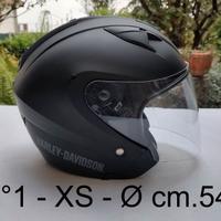 Casco Originale Harley Davidson NUOVO